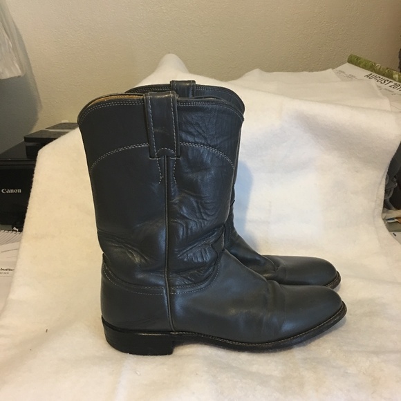 justin boots roper boots